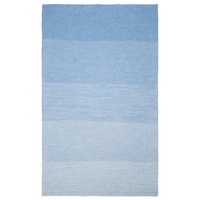 Marc O'Polo Plaid Modell Nordic knit blau, 130x170