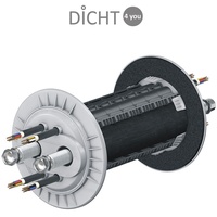 Doyma DOYMAfix Wanddurchführung Connect HP/O DN 32 inkl. 2