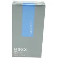 Mexx Waterlove Man Eau de Toilette Spray 75 ml