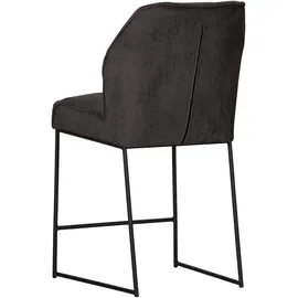 GUTMANN FACTORY Barhocker 60 x 105 x 62 cm Grau