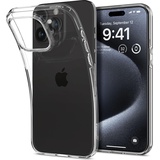 Spigen Liquid Crystal iPhone 15 Pro - Crystal Clear