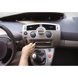 Caliber Europe Caliber Autoradio mit Bluetooth® Technologie und DAB+ - CD/USB/SD 4x75Watt - Schwarz (RCD238DAB-BT)