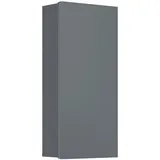 Vicco Badschrank Izan Grau/Grau 37 x 77 cm