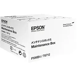 Epson Original Wartungskit / Maintenance Box T6712 (C13T671200)