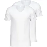 CALIDA Natural Benefit weiß XXL