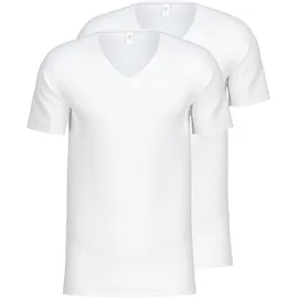 CALIDA Natural Benefit weiß XXL