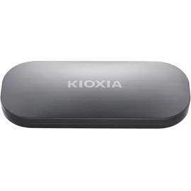 KIOXIA Exceria Plus Portable SSD Memory Card 2TB - External Solid-State-Drive, USB 3.1 Typ-C 4k Video Recording