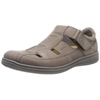 Jomos Herren Credo Slipper, Grau (Smoke 12-240)