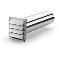Silverline Compair E-Klima-E 150 Mauerkasten