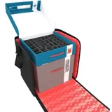 VARIA Group GENERAL06 - GENERAL 370 Tasche + Lagerboxen für Blood Rage - Komplett-Set