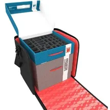 VARIA Group GENERAL06 - GENERAL 370 Tasche + Lagerboxen für Blood Rage - Komplett-Set