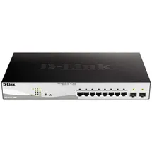 D-Link DGS-1210-10MP 10 Ports (8-Port PoE+)