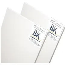 BK BILDERRAHMEN KOLMER Keilrahmen 2 B.K. Plus 50x70 cm weiß