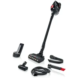 BOSCH BKS821MPOW Akku Staubsauger (kabellos, beutellos, 18 V Akku, mit Stiel)