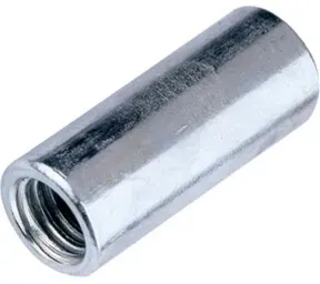 Verbindungsmuffe Rd. 4.8 galZn M10x30x13 HPpro