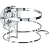 Wenko Haartrocknerhalter silber