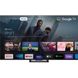 TCL 65QLED870 65 Zoll QLED 4K Google TV