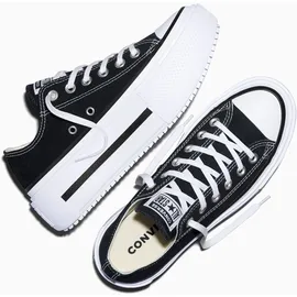 Converse Chuck Taylor All Star Lift Double Damen Schwarz 36
