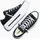 Converse Chuck Taylor All Star Lift Double Damen Schwarz 36