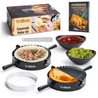 Tortillada – Empanadas Maker Formen 15,5 cm/Empanada Form Presse