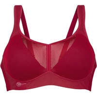 Anita Air Control DeltaPad Sport-BH doppellagig, Komfortträger, für Damen, 115 Lipstick) 95A