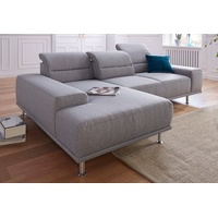 sit&more Ecksofa »Mariola«, grau