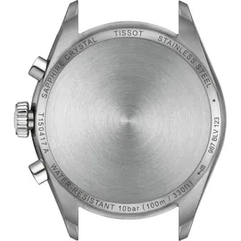 TISSOT T-Classic PR 100 Chronograph Edelstahl 40 mm T150.417.11.011.00