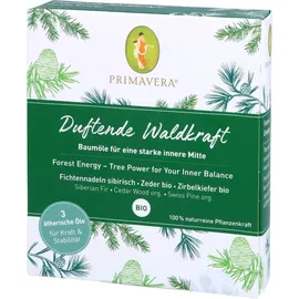 Primavera Duftende Waldkraft Set 15 ml