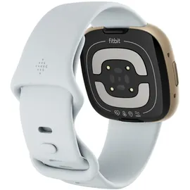 Fitbit Sense 2 softgold/nebelblau