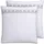 OTTO home Sorsele Kopfkissen 80 x 80 cm Weiß