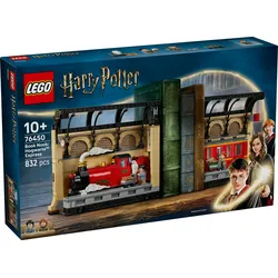 LEGO Harry Potter 76450 Buchstütze Hogwarts Express