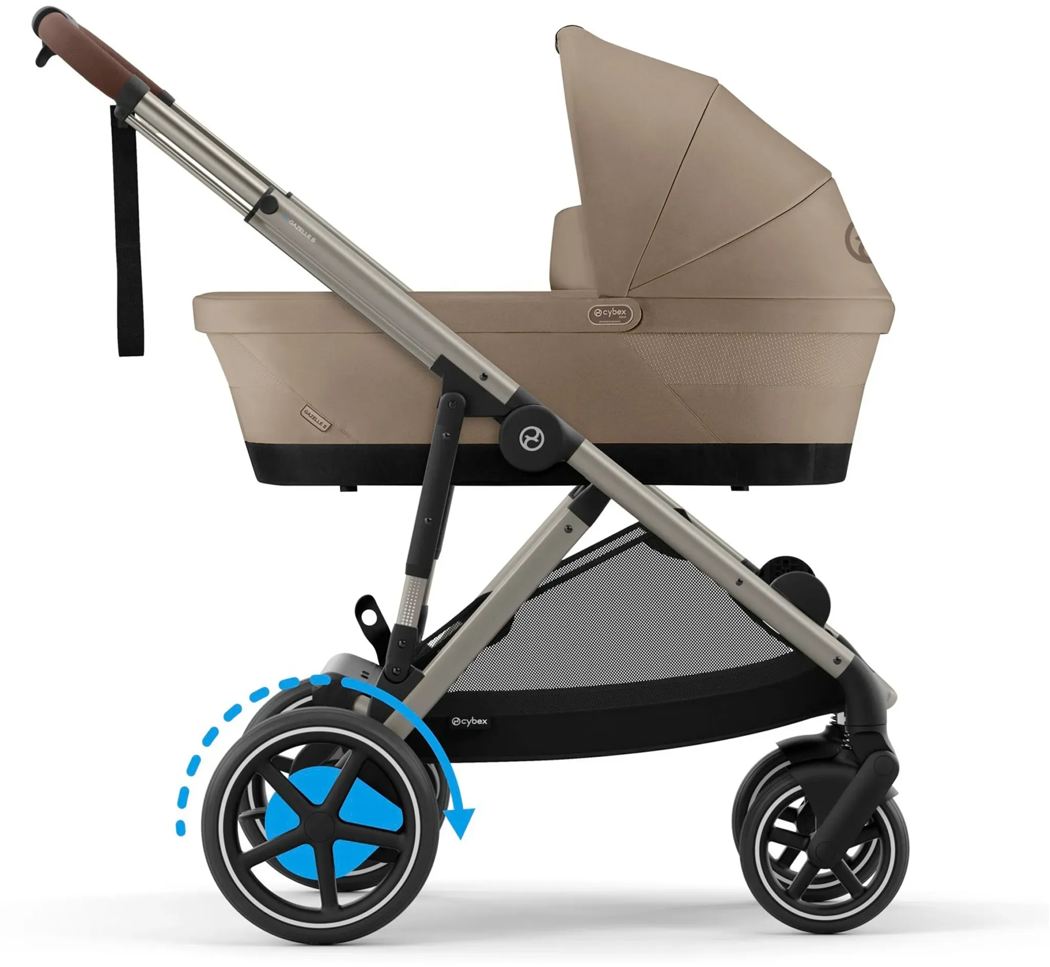 Cybex GOLD Kombikinderwagen eGazelle