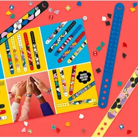 LEGO Dots Mickys Armband-Kreativset 41947