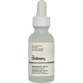 The Ordinary Niacinamide 10% + Zinc 1% Serum 30 ml