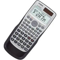 Casio FX-3650PII-W-EH Taschenrechner – Wissenschaftlich & zuverlässig!