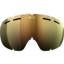 POC Fovea Mid/Fovea Mid Race Lens clarity intense/sunny gold (9501) One Size