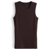 Opus Tanktop Braun 42