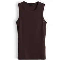 Opus Tanktop Braun 42