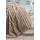 Magma Heimtex Raya Plaid 140 x 200 cm Taupe