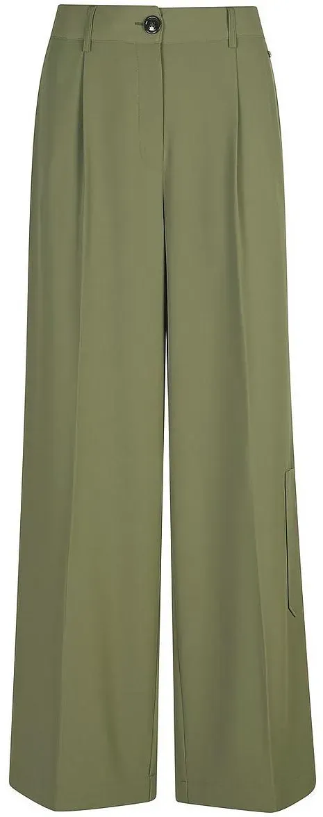 Lange Hose Modell Bea BASLER grün, 40