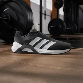 adidas Dropset Control Herren Core Black/Cloud White/Lucid Red 42 2/3