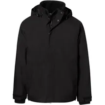 Hakro Activejacke Boston schwarz, 3XL