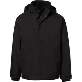 Hakro Activejacke Boston schwarz, 3XL