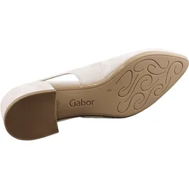 Gabor Pumps in Hellgrau | Gr.: 37,5
