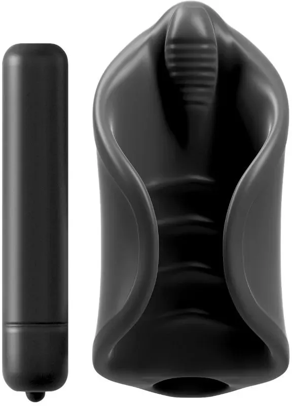 PDX ELITE - VIBRIERENDER SILIKON STIMULATOR