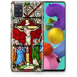 Hülle Handy Schutz für Samsung Galaxy A21s Case Cover Tasche Bumper Etuis TPU