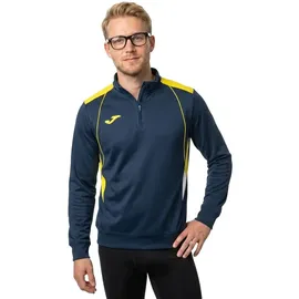 Joma Championship VII Marineblau gelb