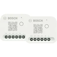 Bosch Smart Home Licht-/Rollladensteuerung II 2er-Set, weiß (8750002078X2) - Licht-/Rolladensteuerung 2 Stück