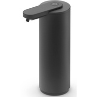 ZACK TERVO Lotionspender Seifenspender 200 ml mit Sensor und Batterieladefunktion (mit USB-Kabel) Schwarz