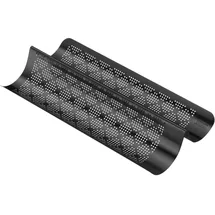 Kaiser Baguetteform CrispTec 40x20 cm